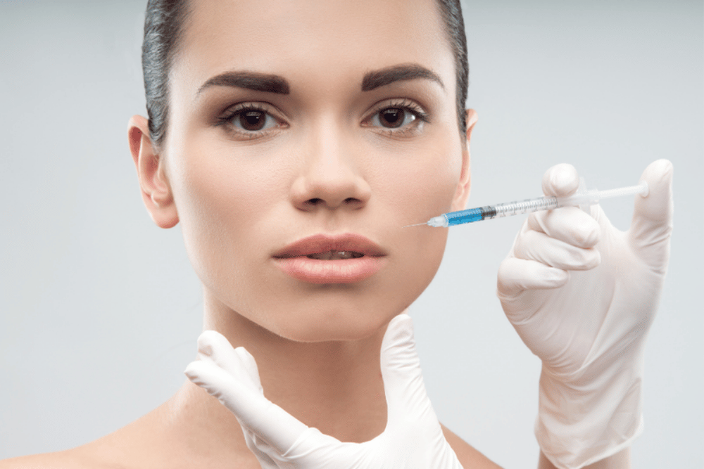 Lip filler in Fairfax VA