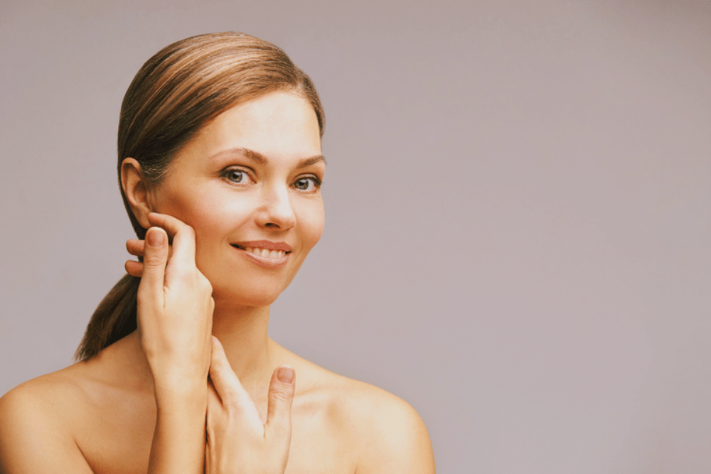 Non-surgical facelift in Fairfax VA