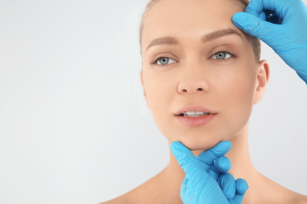 Revision eyelid surgery in Northern Virginia