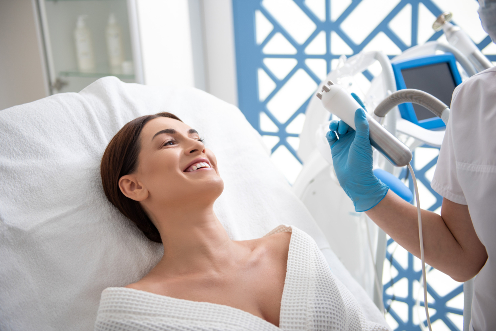 Best Med Spa in Fairfax, VA for Botox, Fillers, and Advanced Laser Treatments