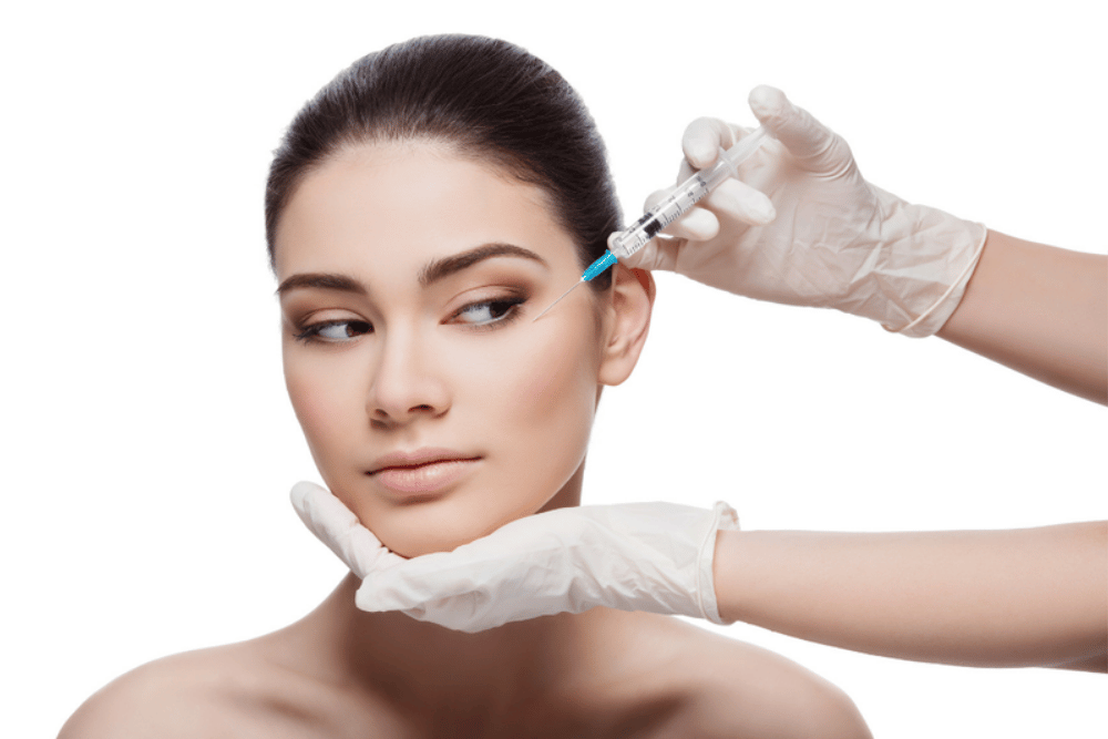 Under-eye filler in Fairfax VA
