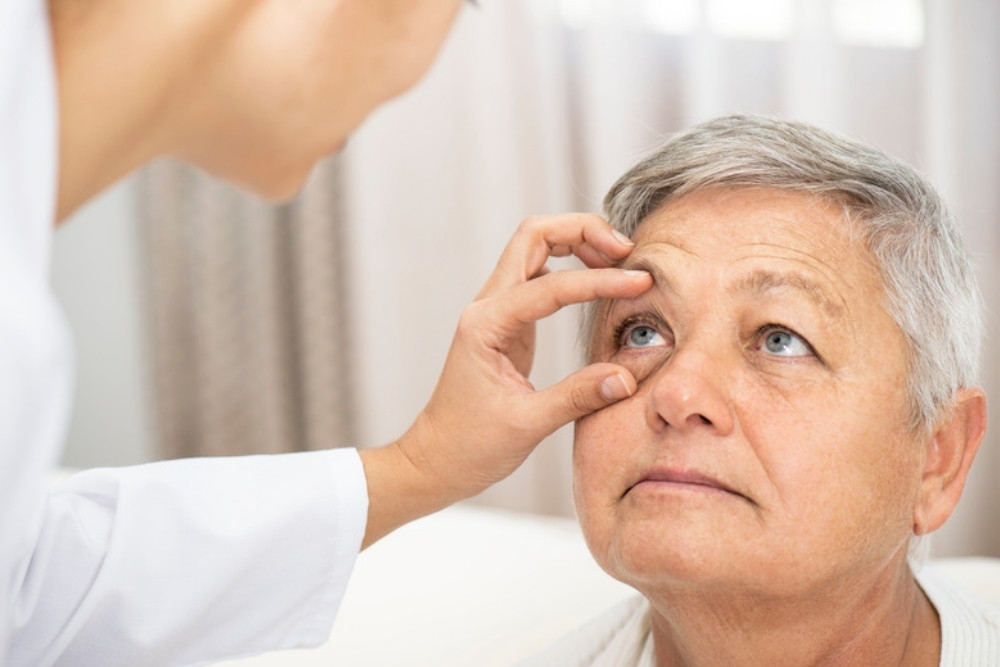 Eyelid Surgery in Fairfax VA