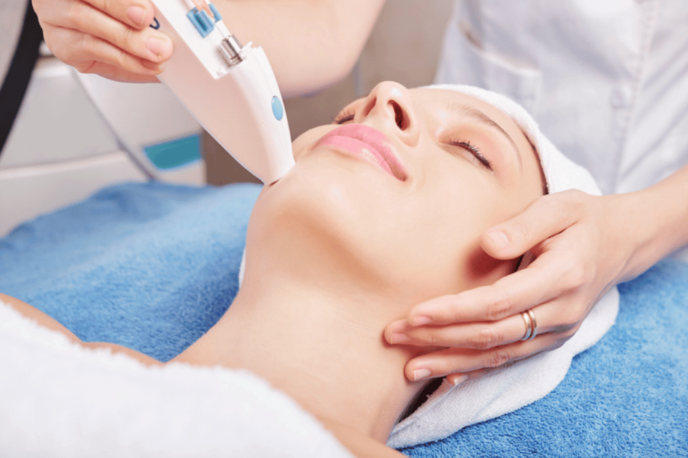 Laser Skin Resurfacing in Reston VA