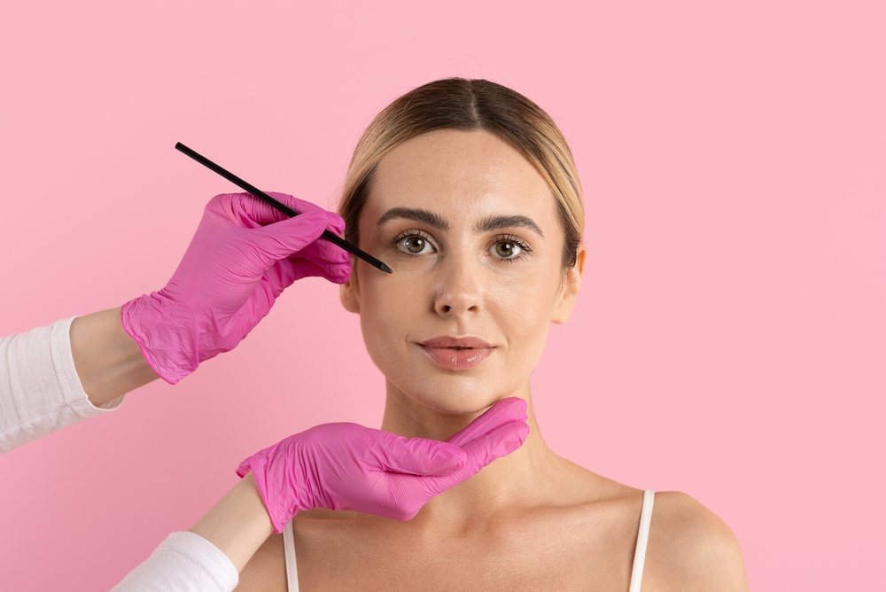 Under Eye Filler in Fairfax and Near McLean, VA Compared With Lower Eyelid Surgery